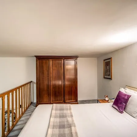 Lejlighed Le Di Andrea - Nel Cuore Di Trastevere Rom