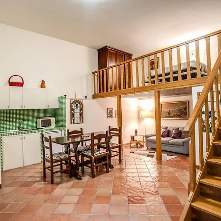 Le Di Andrea - Nel Cuore Di Trastevere Lejlighed *