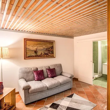 Le Di Andrea - Nel Cuore Di Trastevere Lejlighed Rom