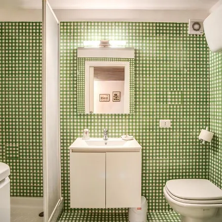 Lejlighed Le Di Andrea - Nel Cuore Di Trastevere Rom