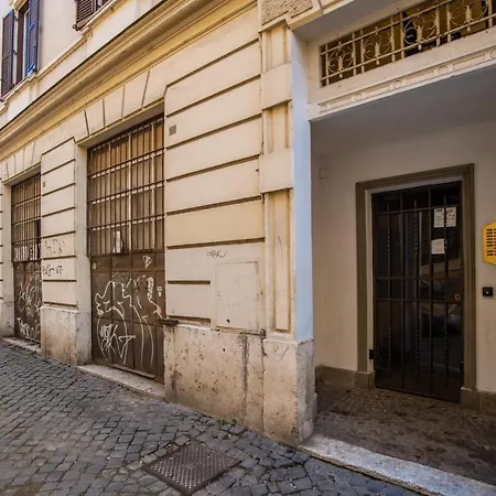 Apartamento Le Di Andrea - Nel Cuore Di Trastevere Roma