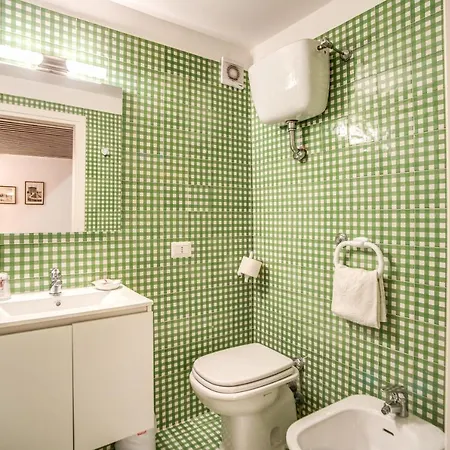 Apartamento Le Di Andrea - Nel Cuore Di Trastevere