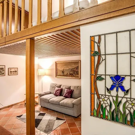 Apartamento Le Di Andrea - Nel Cuore Di Trastevere Roma