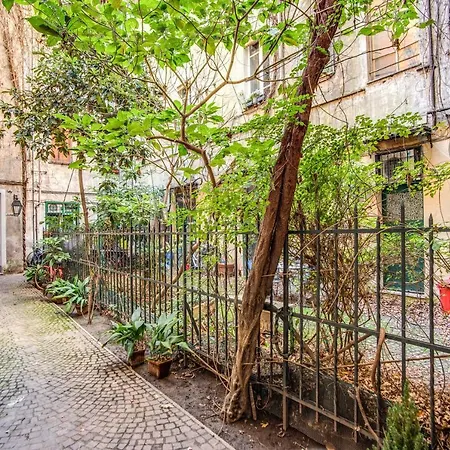 Le Di Andrea - Nel Cuore Di Trastevere 公寓