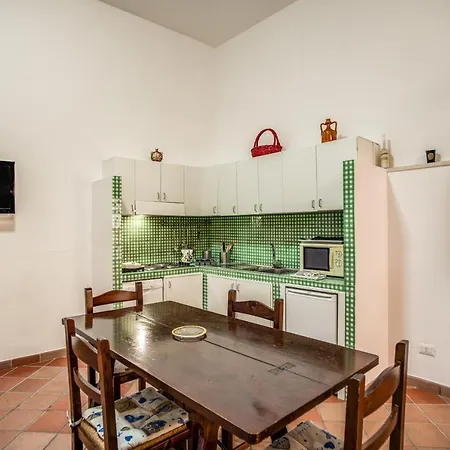Le Di Andrea - Nel Cuore Di Trastevere Apartamento *