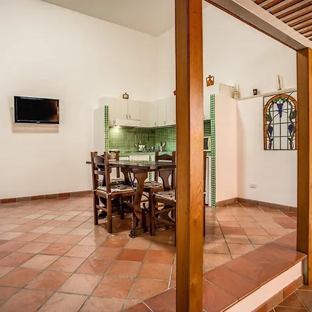 Le Di Andrea - Nel Cuore Di Trastevere Apartamento