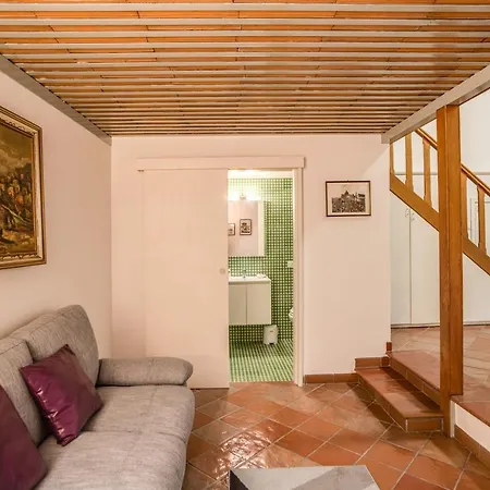 Le Di Andrea - Nel Cuore Di Trastevere Apartamento