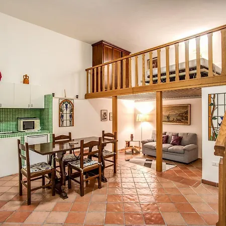 Le Di Andrea - Nel Cuore Di Trastevere Apartamento