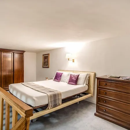 Apartamento Le Di Andrea - Nel Cuore Di Trastevere Roma