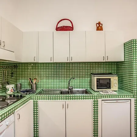 Apartamento Le Di Andrea - Nel Cuore Di Trastevere Roma