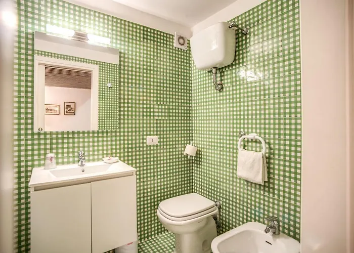 דירה Le Di Andrea - Nel Cuore Di Trastevere