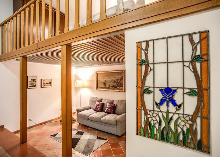 דירה Le Di Andrea - Nel Cuore Di Trastevere רומא