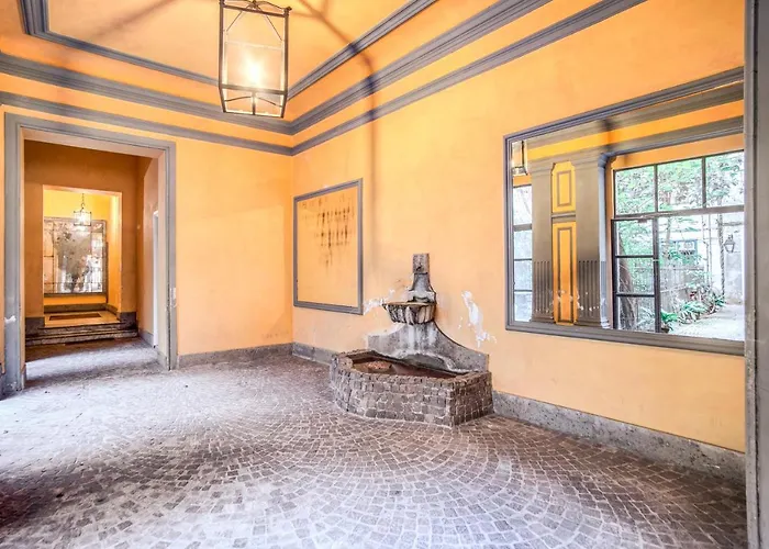 דירה Le Di Andrea - Nel Cuore Di Trastevere *