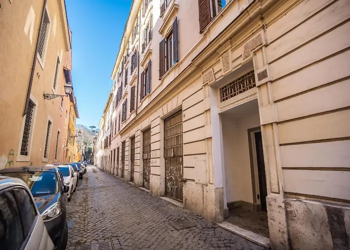 Le Di Andrea - Nel Cuore Di Trastevere *