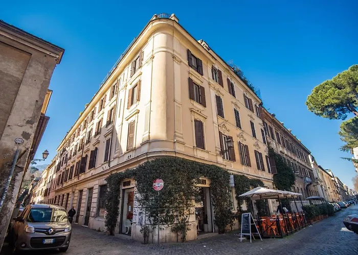 Le Di Andrea - Nel Cuore Di Trastevere *