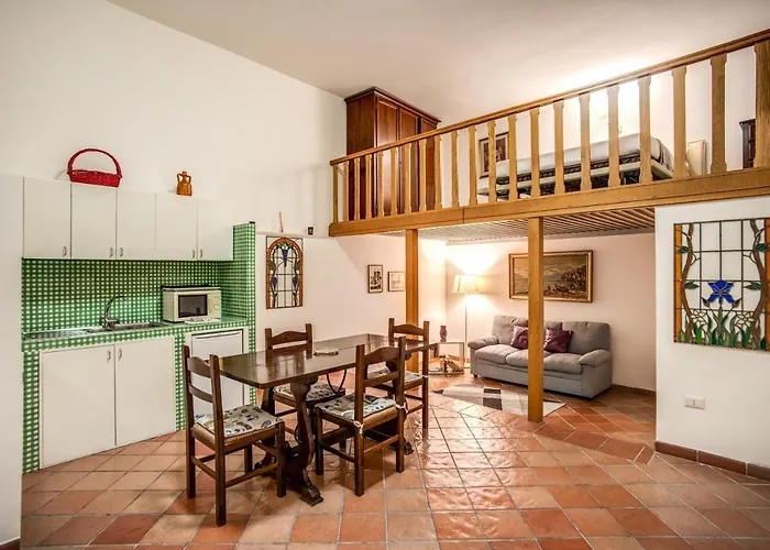 Le Di Andrea - Nel Cuore Di Trastevere * רומא