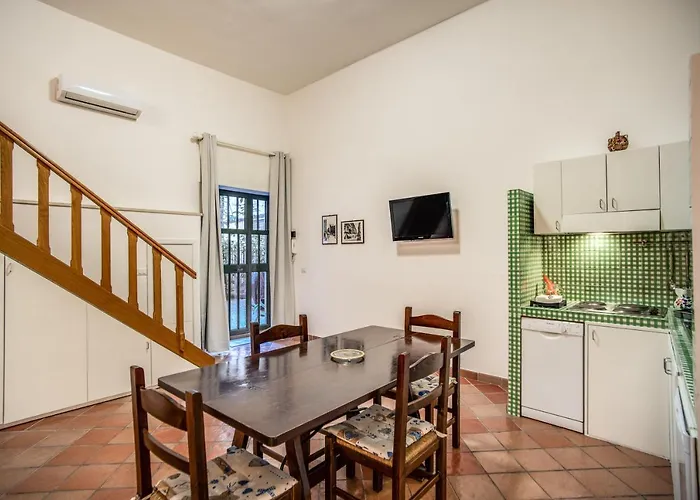 דירה Le Di Andrea - Nel Cuore Di Trastevere *