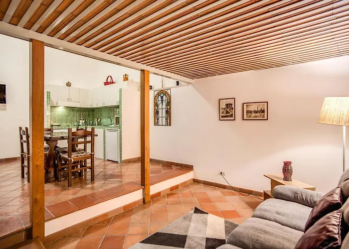 דירה Le Di Andrea - Nel Cuore Di Trastevere רומא