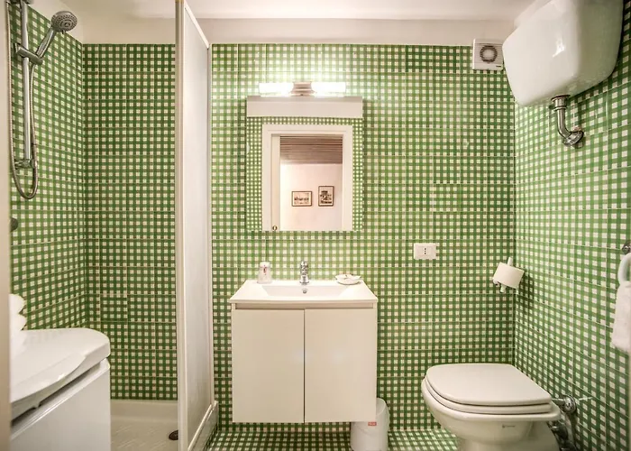 דירה Le Di Andrea - Nel Cuore Di Trastevere רומא