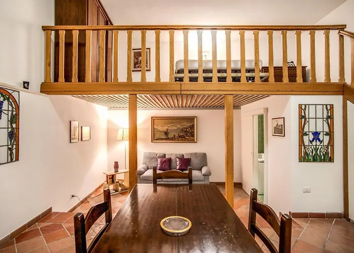 Le Di Andrea - Nel Cuore Di Trastevere רומא