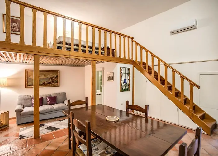 דירה Le Di Andrea - Nel Cuore Di Trastevere רומא