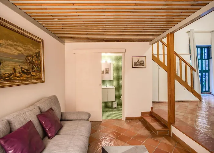 Le Di Andrea - Nel Cuore Di Trastevere דירה