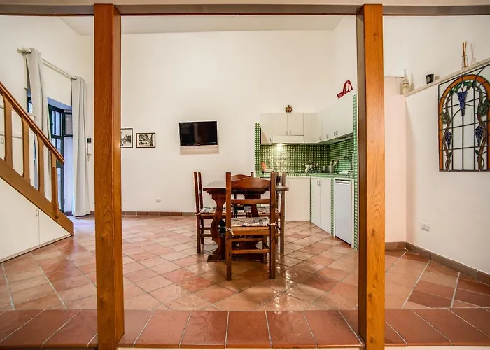 דירה Le Di Andrea - Nel Cuore Di Trastevere רומא