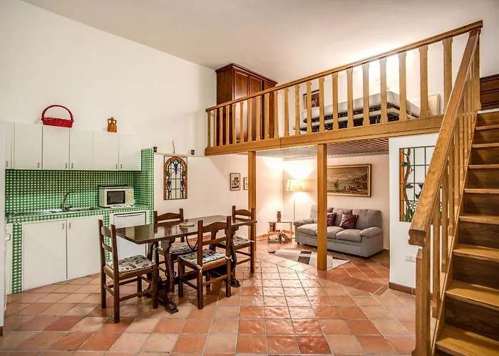 Le Di Andrea - Nel Cuore Di Trastevere דירה