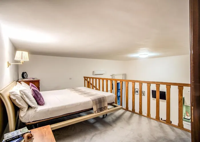 Le Di Andrea - Nel Cuore Di Trastevere דירה *