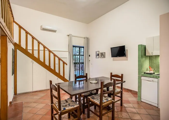 דירה Le Di Andrea - Nel Cuore Di Trastevere רומא