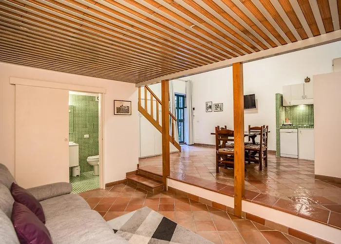 Le Di Andrea - Nel Cuore Di Trastevere דירה