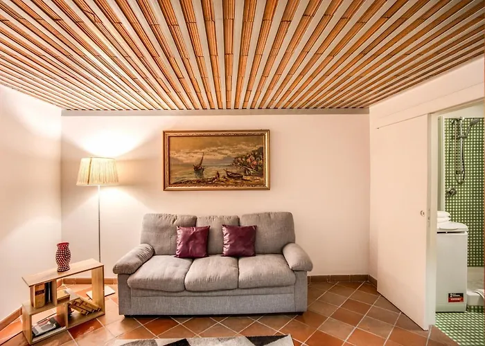 Le Di Andrea - Nel Cuore Di Trastevere דירה *