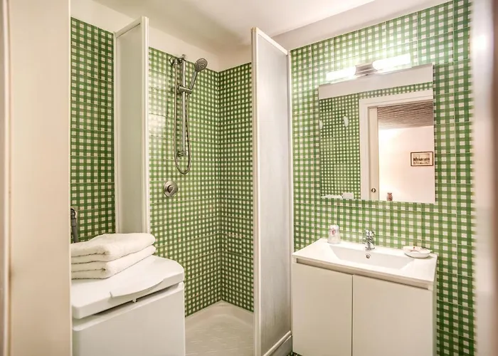 Le Di Andrea - Nel Cuore Di Trastevere דירה